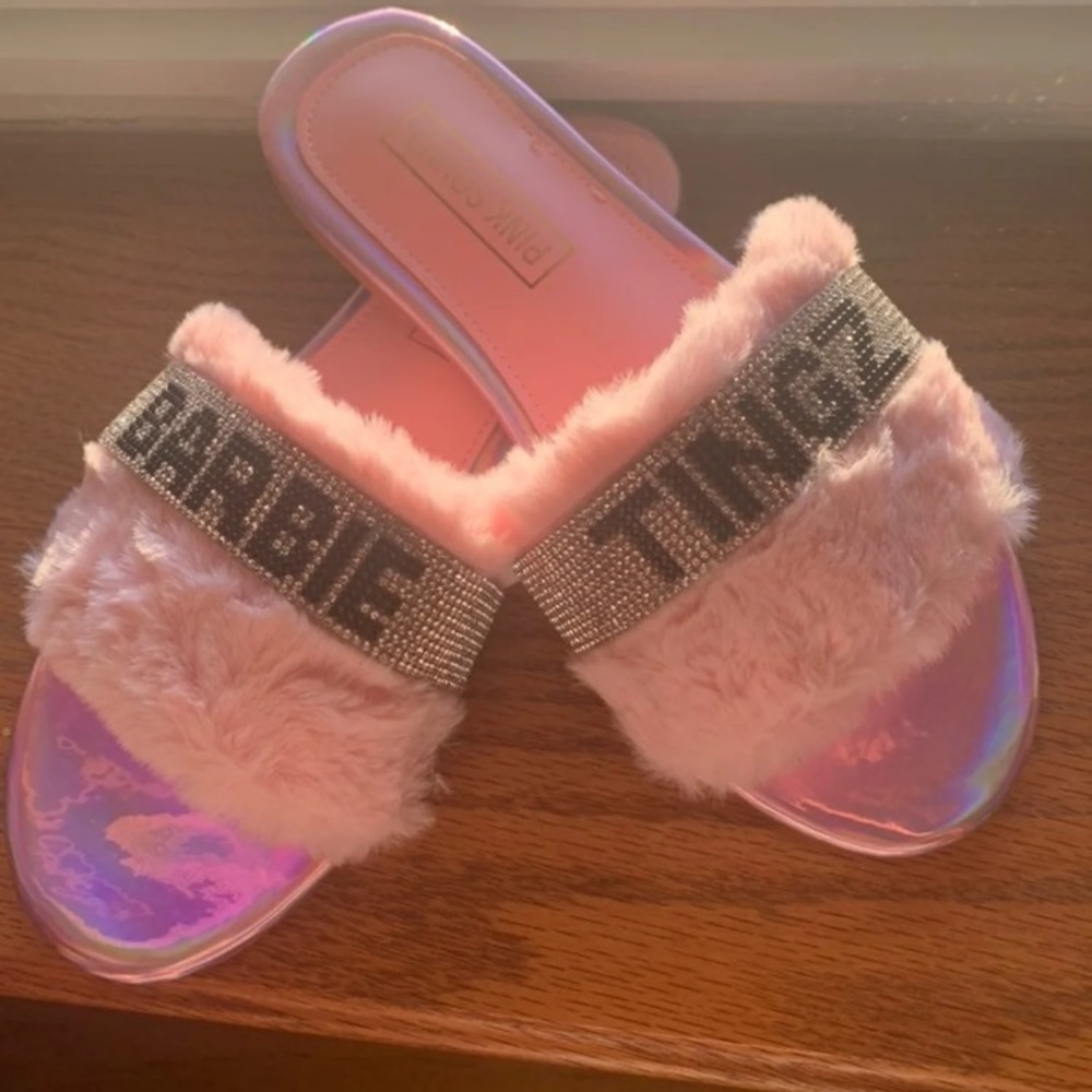 Barbie tingz Slides
